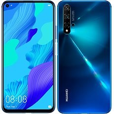 HUAWEI nova 5T modrá